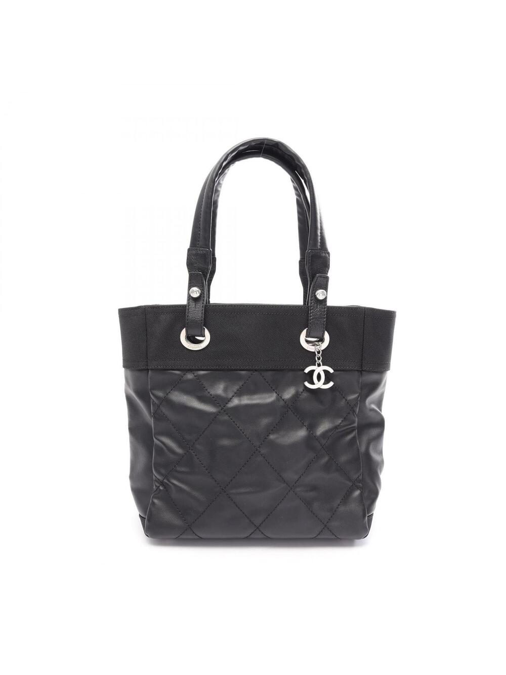 Chanel Paris Biarritz Pm Tote Bag #301117C14B
